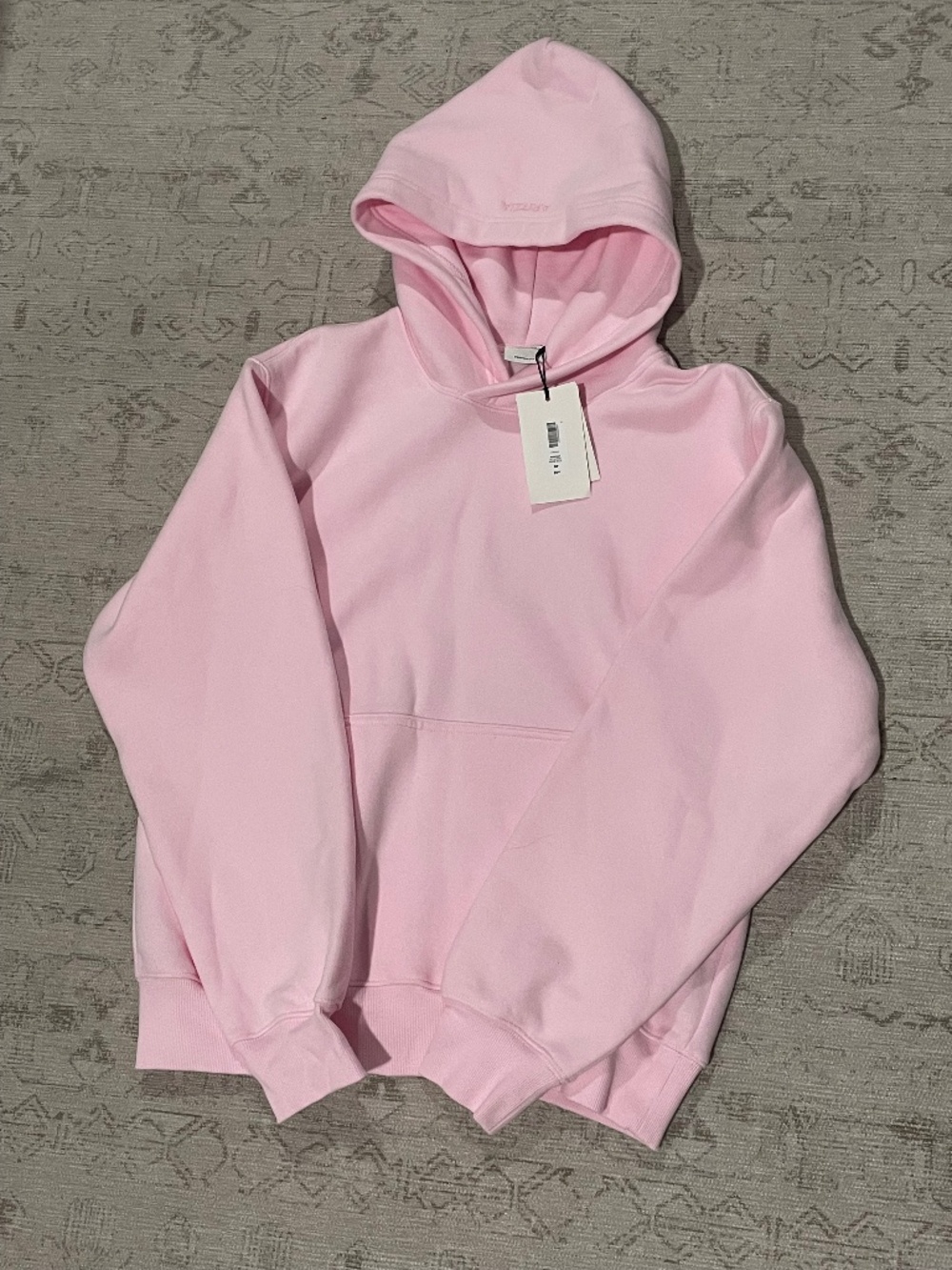 Aritzia perfect fit sweatfleece hoodie sweater